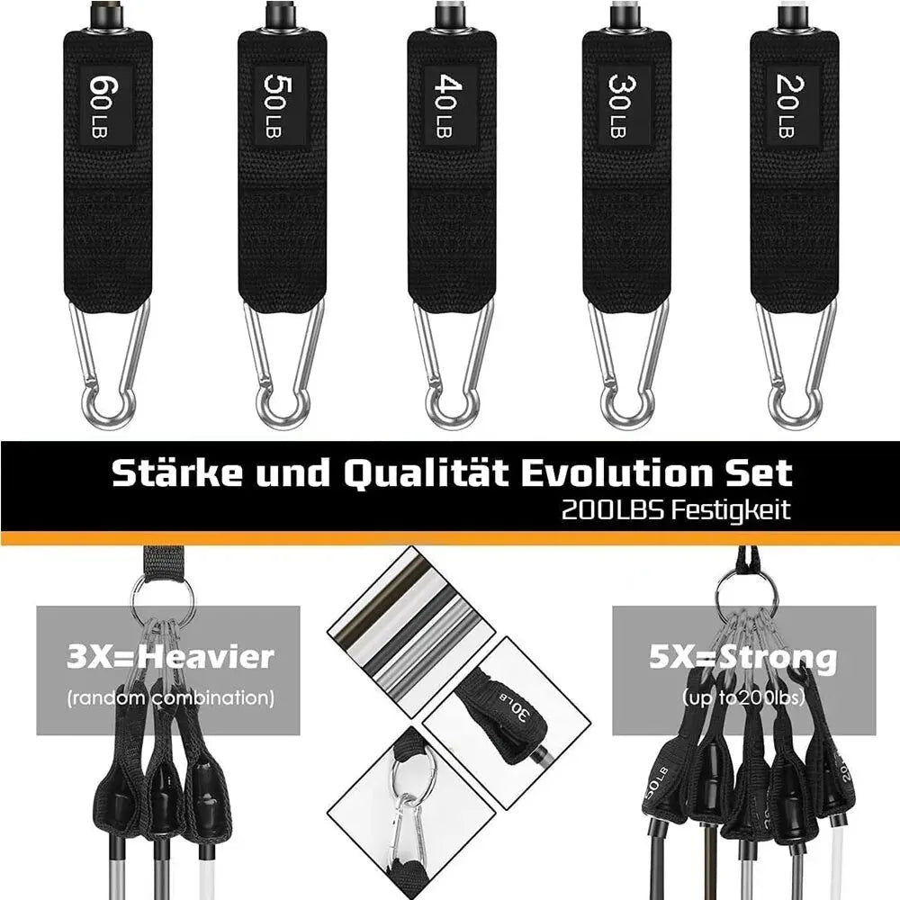 Cordes Élastiques Fitness