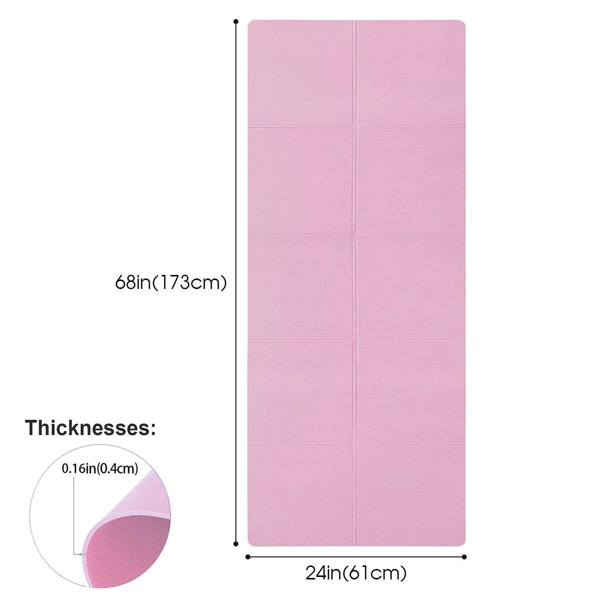Tapis Fitness