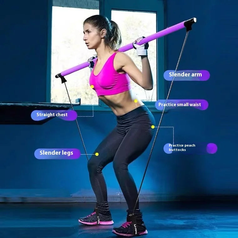 Barre Pilates