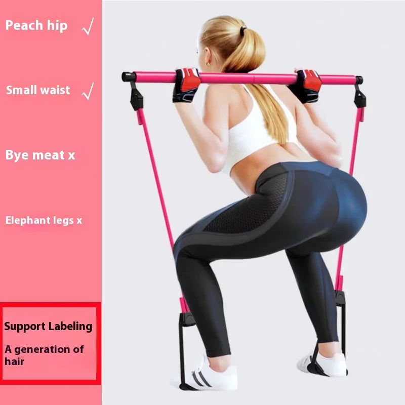 Barre Pilates