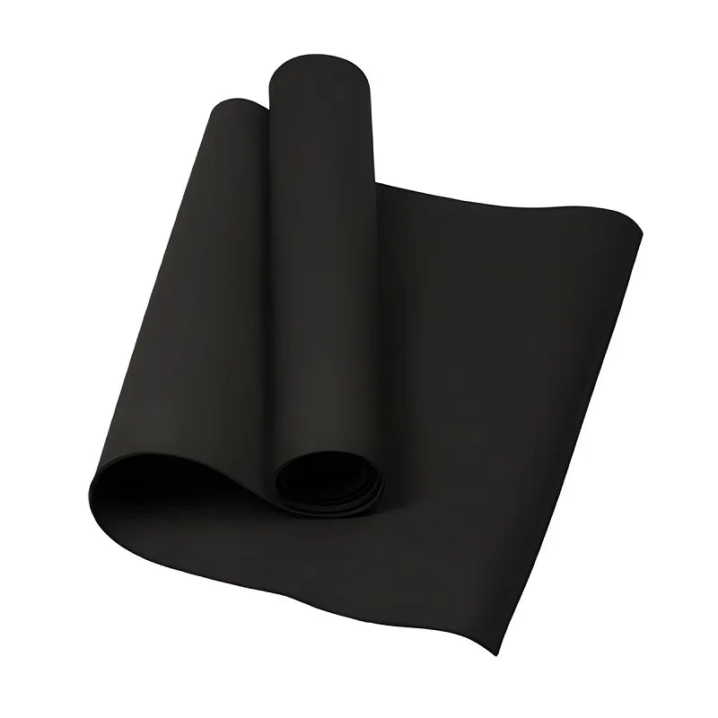 4MM Thick EVA Yoga Mats Anti-slip Sport Fitness Mat Blanket for Exercise Yoga Pilate Gymnastics Mat Fitness Equipment Floor Work