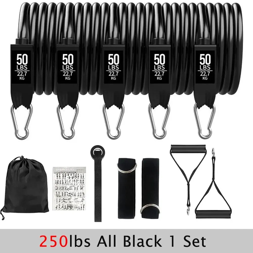 Cordes Élastiques Fitness