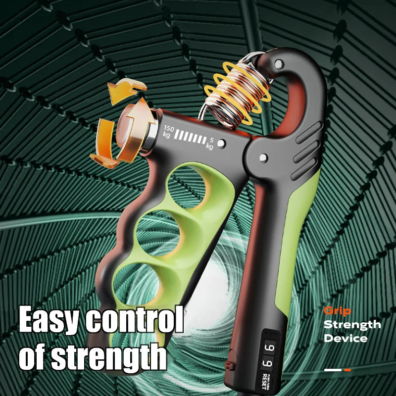 Pince Musculation mains